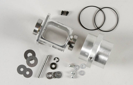 FG Alu Differential einst. Umbausatz